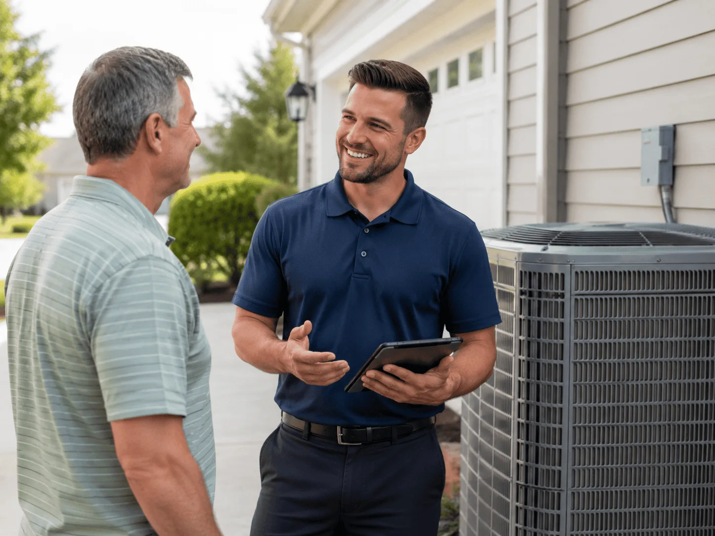 Heat Pump Installation Olean, NY FAQs